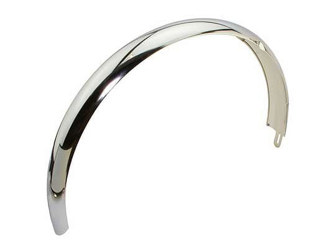 bike 26 Classic Standard Rear Fender Chrome.beach cruiser bicycle Fender