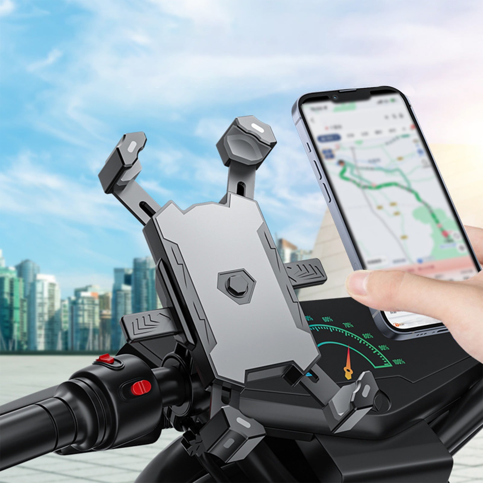 Donemore-Motorcycle-Phone-Shock-Absorbing-Mount-2024-Newest-Bike-Holder-Bicycle-One-Hand-Operation-Handlebar-Mount-ATV-Scooter-iPhone-Samsung-More-Ce_ed75846c-3dc6-4ec5-93cc-a39740d37ae6.19fc22aafaf0192aed3a250fc005ebe8.jpeg Donemore Motorcycle Phone Shock Absorbing Mount 2024 Newest Bike Holder Bicycle One Hand Operation Handlebar Mount ATV Scooter iPhone Samsung More Ce ed75846c 3dc6 4ec5 93cc a39740d37ae6.19fc22aafaf0192aed3a250fc005ebe8 - wtwjazzworkshop