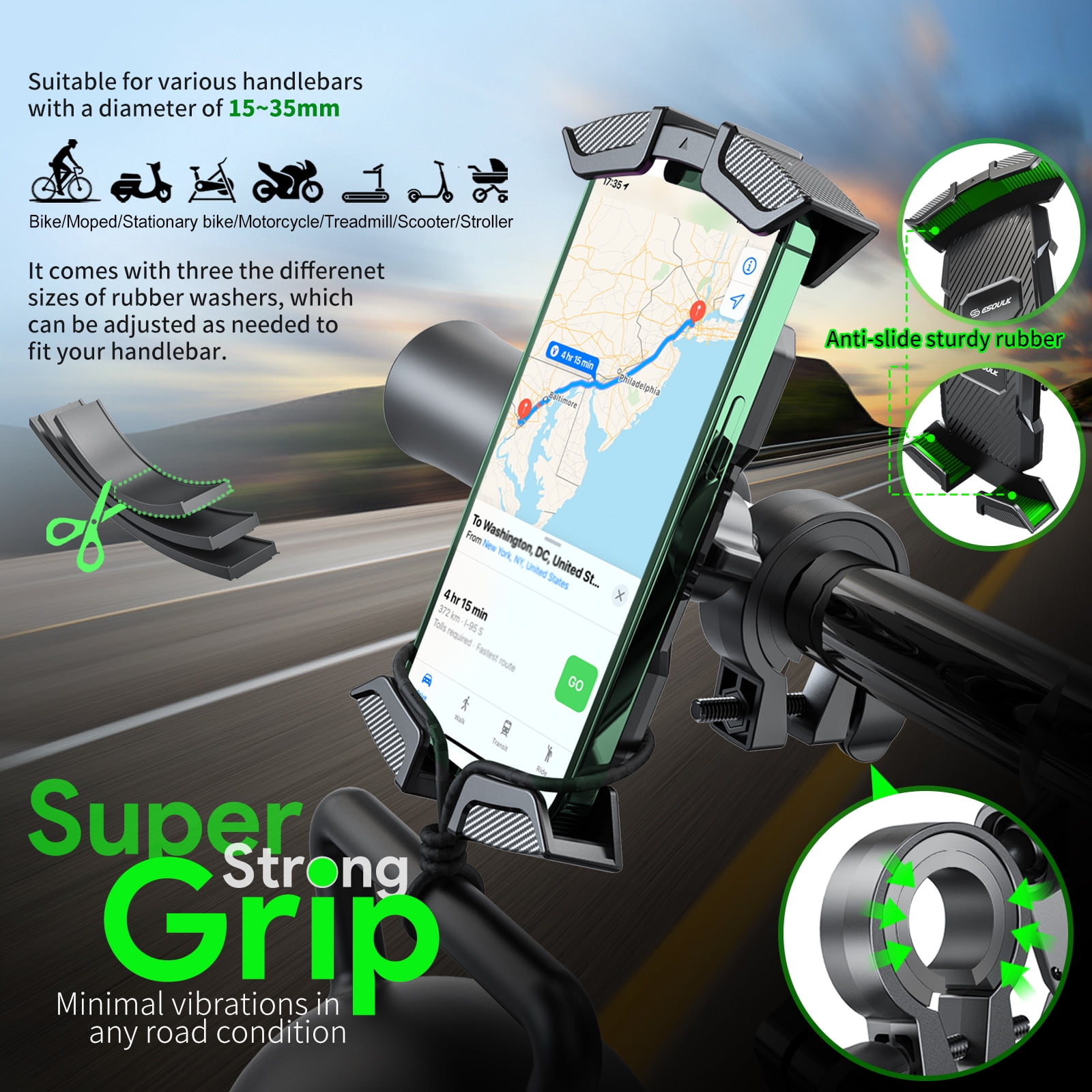 Esoulk-Universal-Bike-Phone-Mount-Motorcycle-Phone-Mount-Motorcycle-Handlebar-Cell-Phone-Clamp-Scooter-Phone-Clip-iPhone-Android-GPS-Others-Devices-4_24b78c4e-2678-4673-a2e2-56a289d9a2ca.2ad6794ed8c266eb97fd9a0ca138b15a.jpeg Esoulk Universal Bike Phone Mount Motorcycle Phone Mount Motorcycle Handlebar Cell Phone Clamp Scooter Phone Clip iPhone Android GPS Others Devices 4 24b78c4e 2678 4673 a2e2 56a289d9a2ca.2ad6794ed8c266eb97fd9a0ca138b15a - wtwjazzworkshop