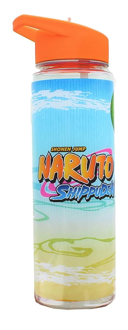Naruto Shippuden Water Bottle